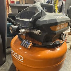 Air Compressor 