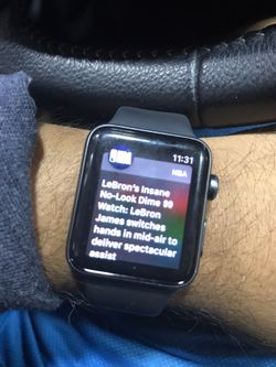 Apple Watch 3 42mm