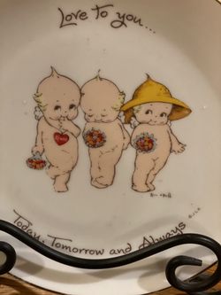 Kewpie limited edition