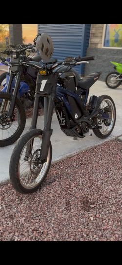 Fully built surron lbx