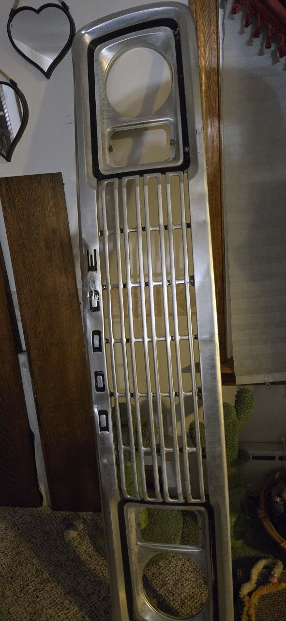 Dodge Grill