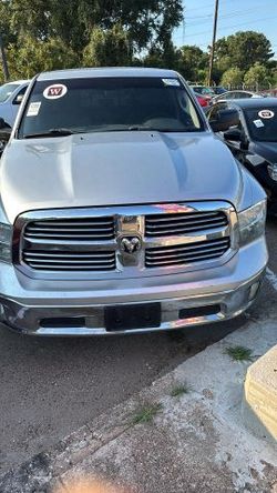 2013 Ram 1500 Crew Cab