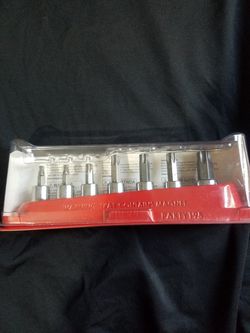 Snap On 3/8 set