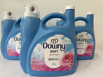 Downy softener $12 each