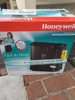 Honeywell cool mist Humidifier Filter Free Visible mist