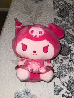 Hello Kitty Plushies