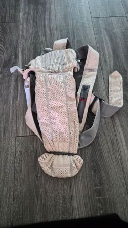 Babybjorn Mini Mesh Carrier