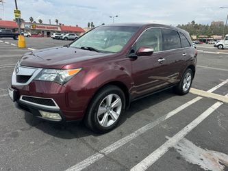 2011 Acura MDX
