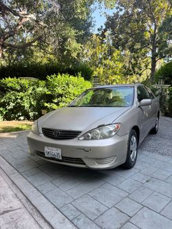 2004 Toyota Camry