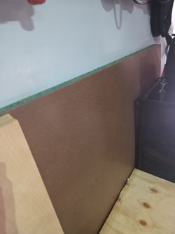 Hardboard Full 4'x8' sheets