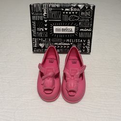 Mini Melissa Size 8