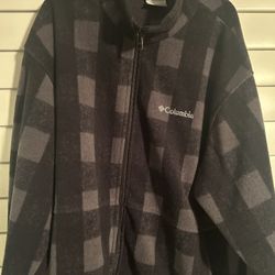 Columbia Fleece Jacket 