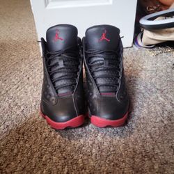 Jordan Bred 13s Size 8.5