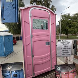 Portable Restrooms