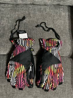 Burton Snowboarding Gloves - Size Medium - Women
