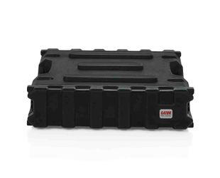 Gator Cases G-PRO-2U-19, 2U Deep Molded Audio Rack Case - 19 Inch