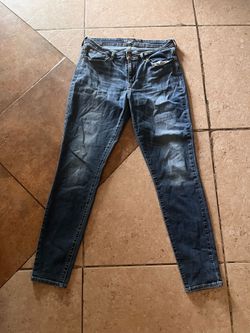 Denim jeans