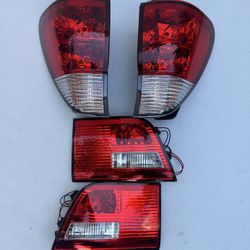 BMW E53 X5 Taillight Year 2000-2006