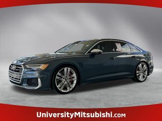 2021 Audi S6 Sedan