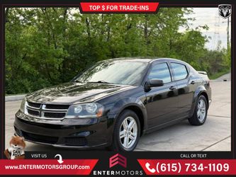 2012 Dodge Avenger