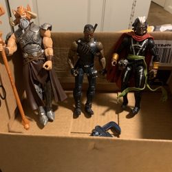 Action Figures