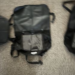 2 Seat Back Protectors/organizers