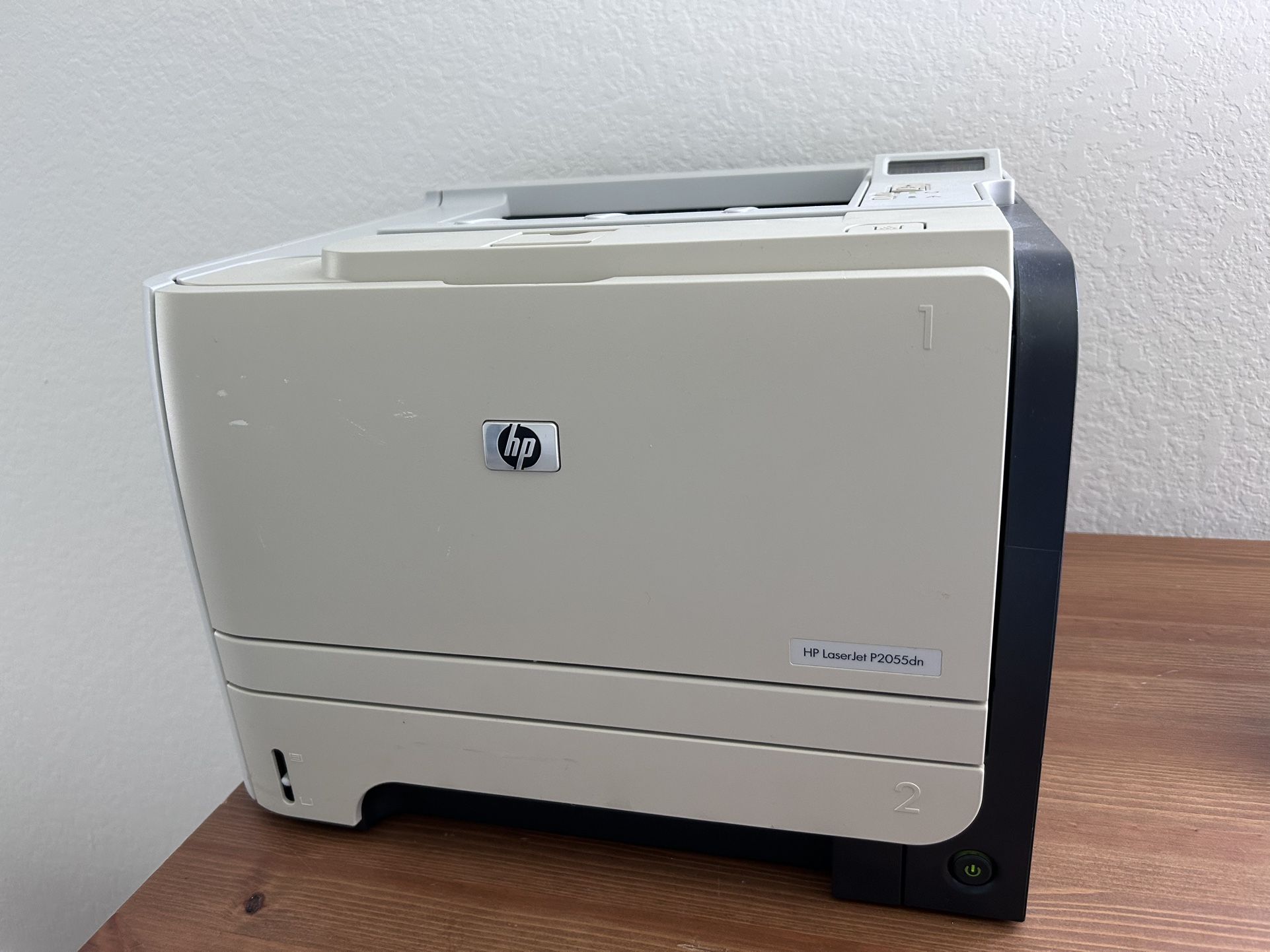 Hp Laser Jet P2055dn Printer