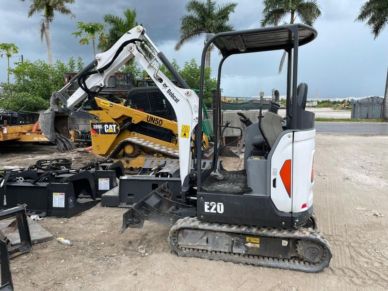 2016 Bobcat E20 Excavator ⚡ Financing Available ⚡236 Hours Like New