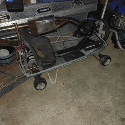 Small Go Cart Razor Ground Force