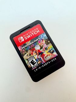 MARIO KART 8 DELUXE FOR NINTENDO SWITCH CARTRIDGE ONLY (CMP131317)