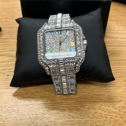 Moissanite Dimond Watch