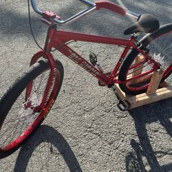 Big Ripper Red Ano 29inch SE Bike (no Pegs) (will Negotiate On Price)