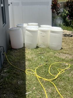 30 Gallon Drum 