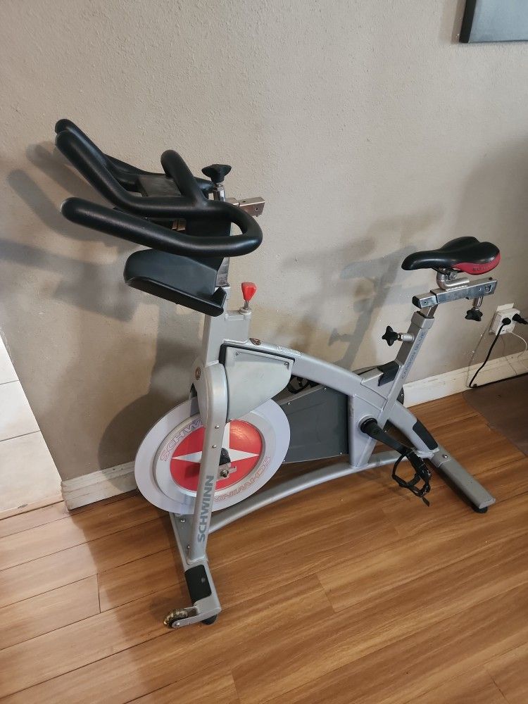 Exercise Bike
