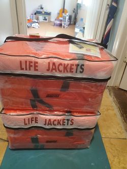 Life Jackets