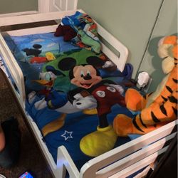 Kids Bed 