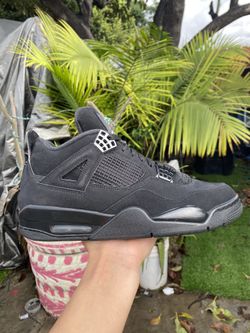 Jordan 4 Black Cat 2020