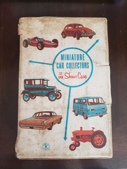Vintage Car Case
