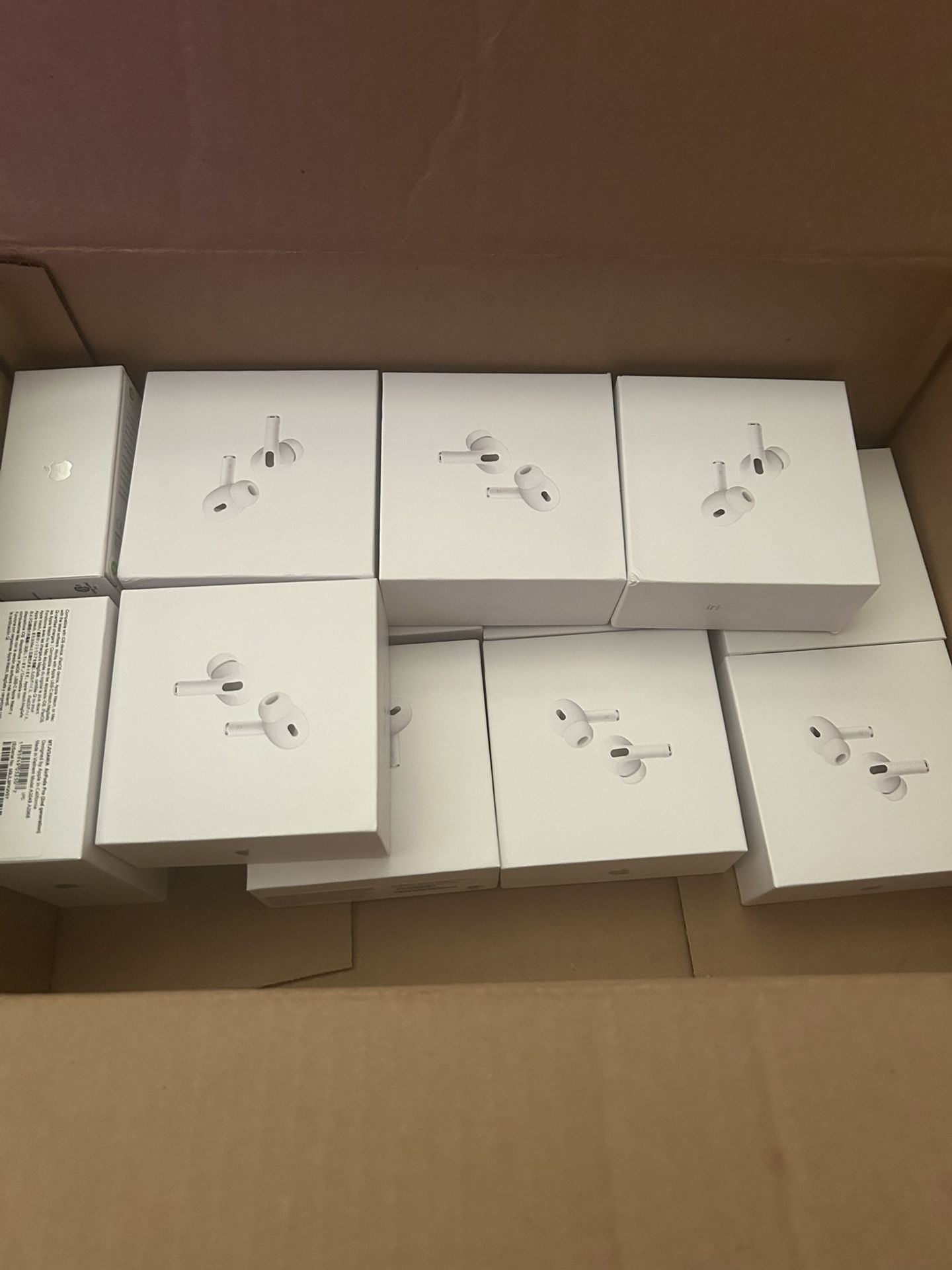 AirPod Pro 2 Buy 1 for 65 Buy 2 for 110