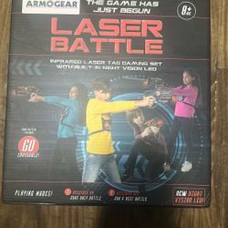 Laser Battle