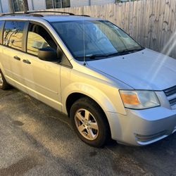 2008 Dodge Caravan