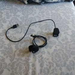 Two Fitbit Charge 4 chargers (Original)