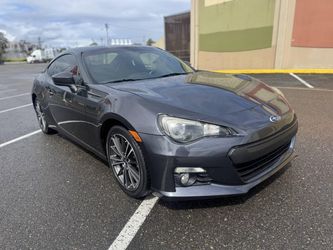 2014 Subaru BRZ