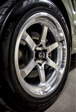 F150 Cosmis wheels
