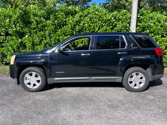 2013 GMC Terrain