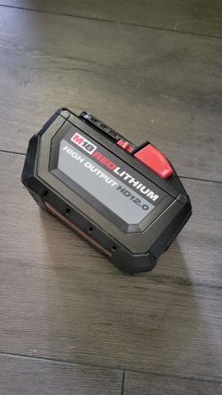 Milwaukee M18 HD 12.0 Battery