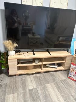 Wooden Tv Stand