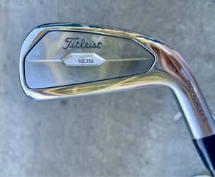 Titleist U505 2 Driving Utility iron stiff like new