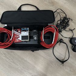 PEDALTRAIN NANO PEDALBOARD W/ Power Supply