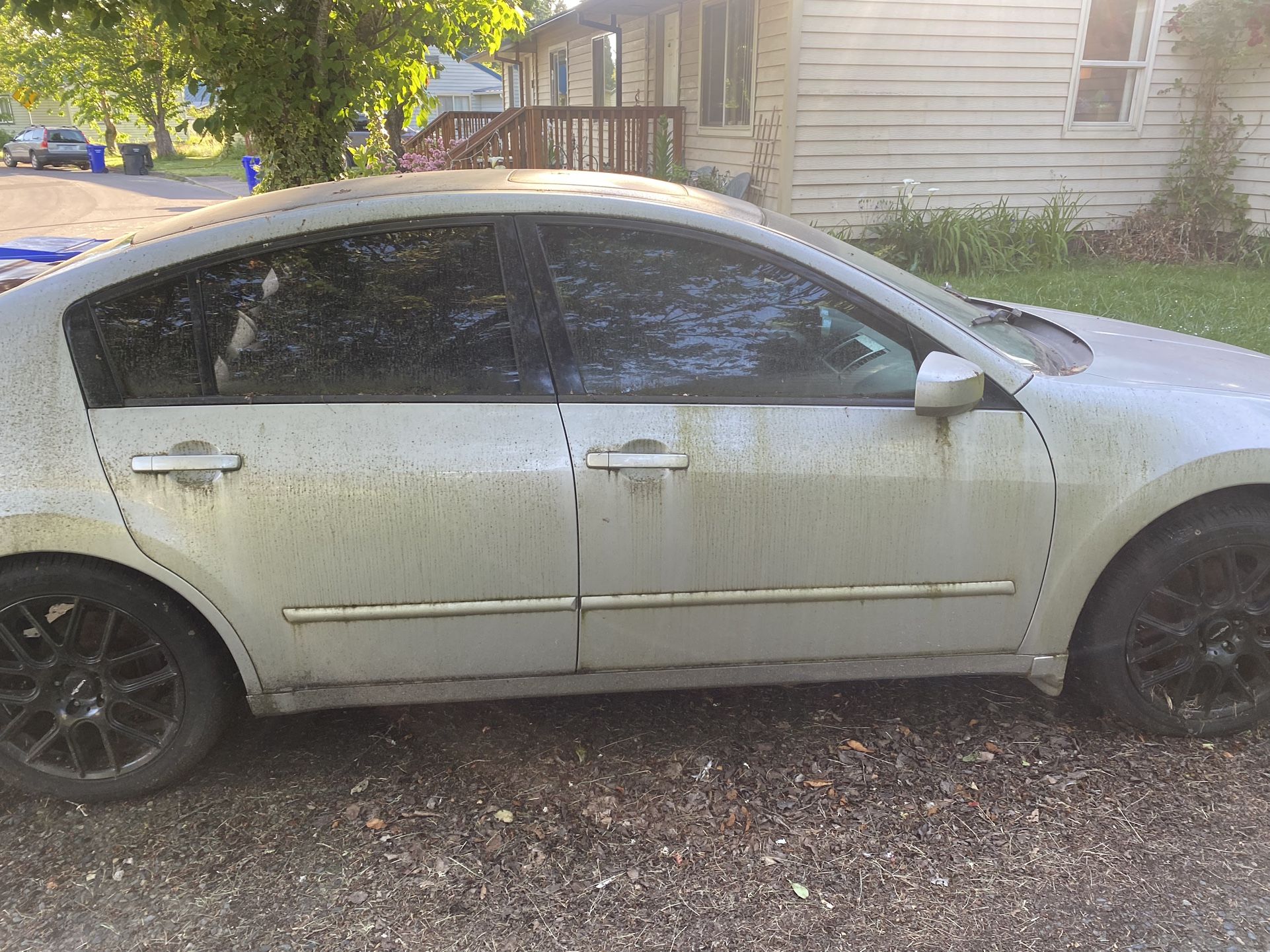 2006 Nissan Maxima
